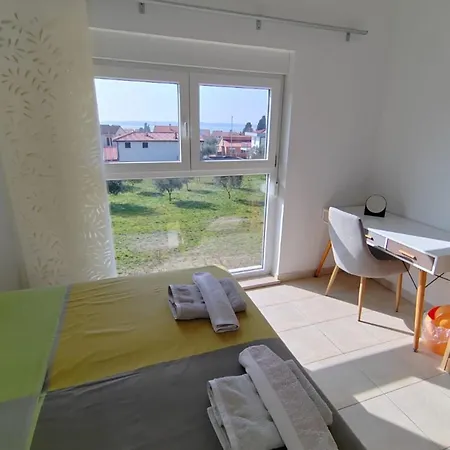 Vila Horizont - Four Bedroom With Sea View Fažana