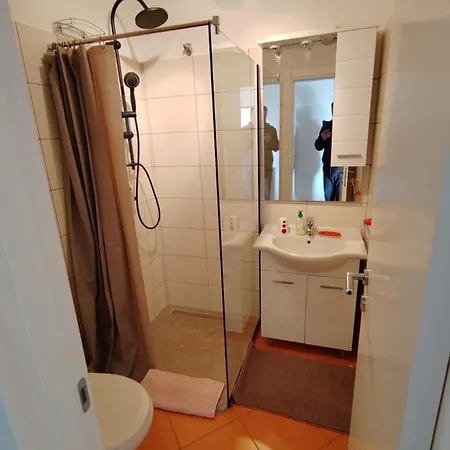 빌라 Horizont - Four Bedroom With Sea View 파자나